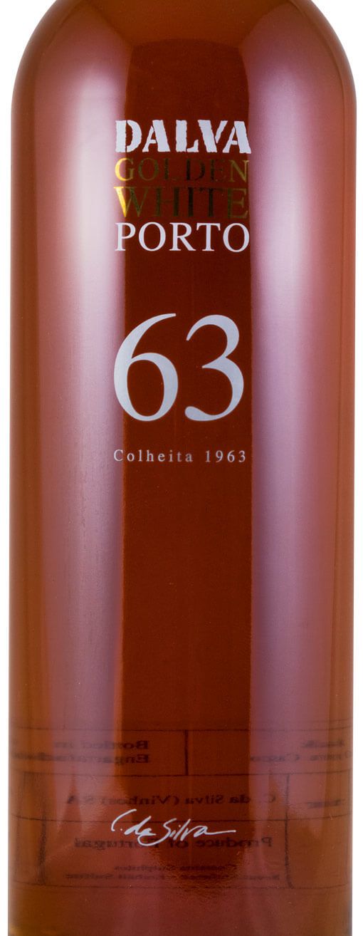 1963 Dalva Colheita Golden White Porto 50cl
