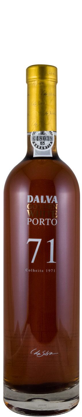 1971 Dalva Colheita Golden White Porto 50cl
