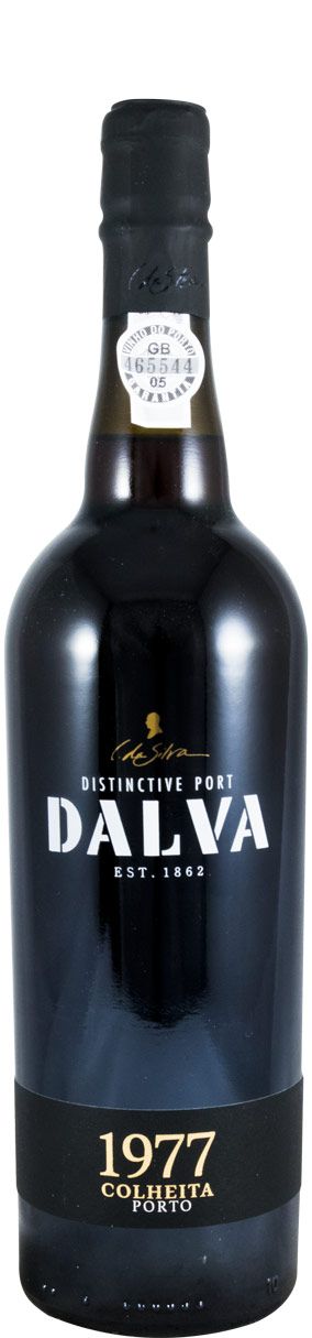 1977 Dalva Colheita Porto