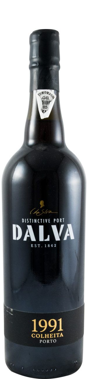 1991 Dalva Colheita Porto