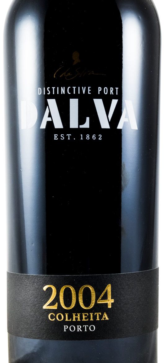 2004 Dalva Colheita Port