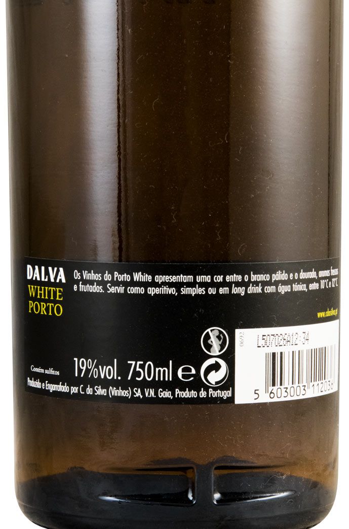 Dalva White Port