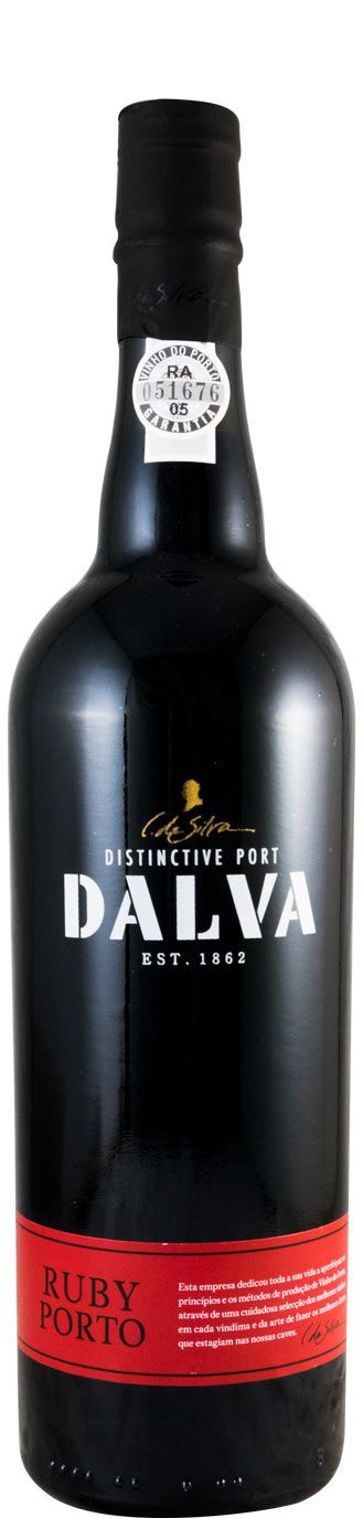 Dalva Ruby Porto