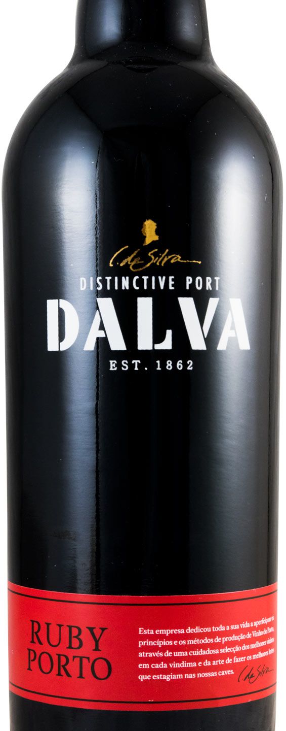 Dalva Ruby Porto