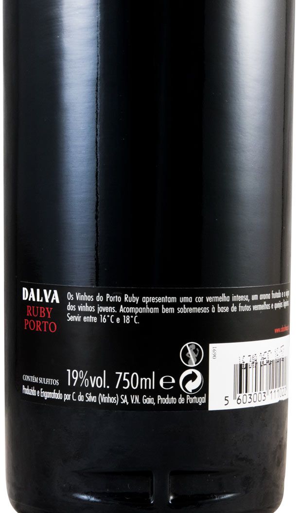 Dalva Ruby Porto