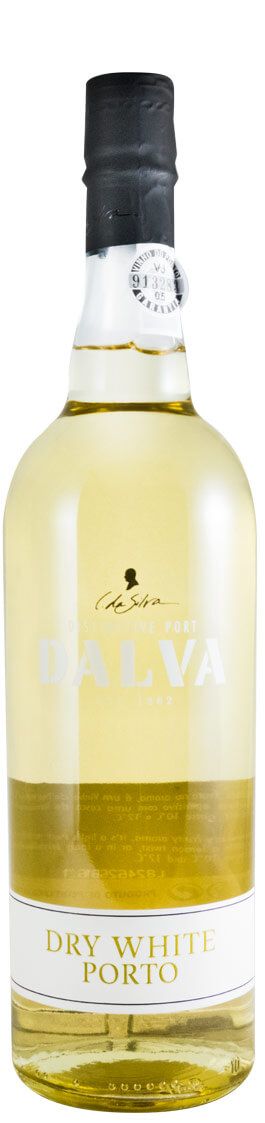 Dalva Dry White Port