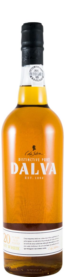 Dalva Dry White 20 anos Porto