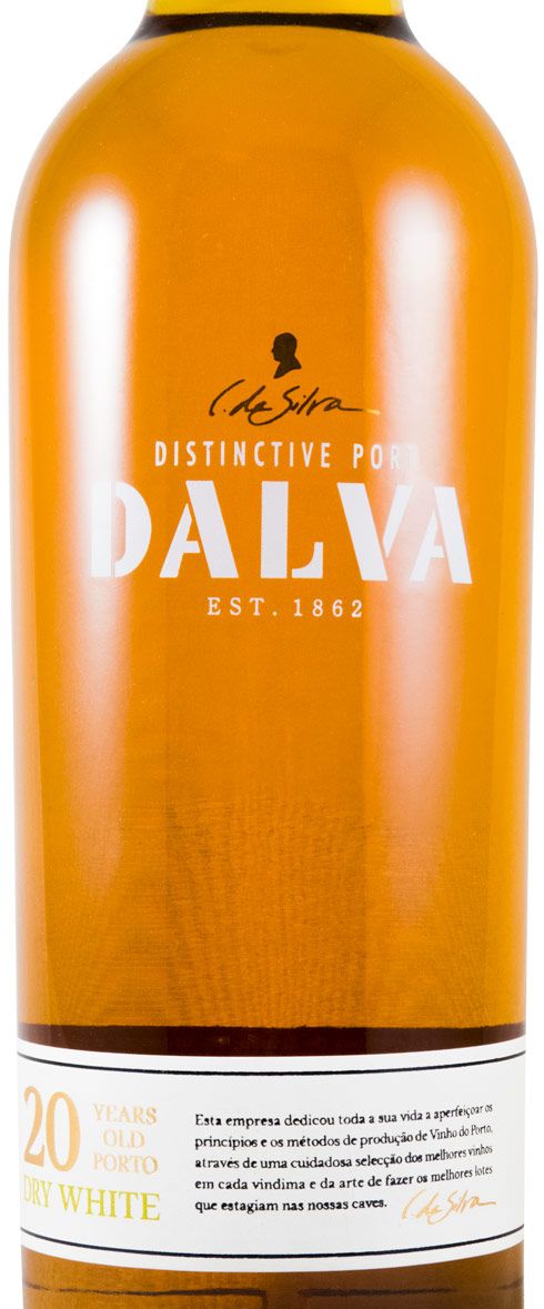 Dalva Dry White 20 anos Porto