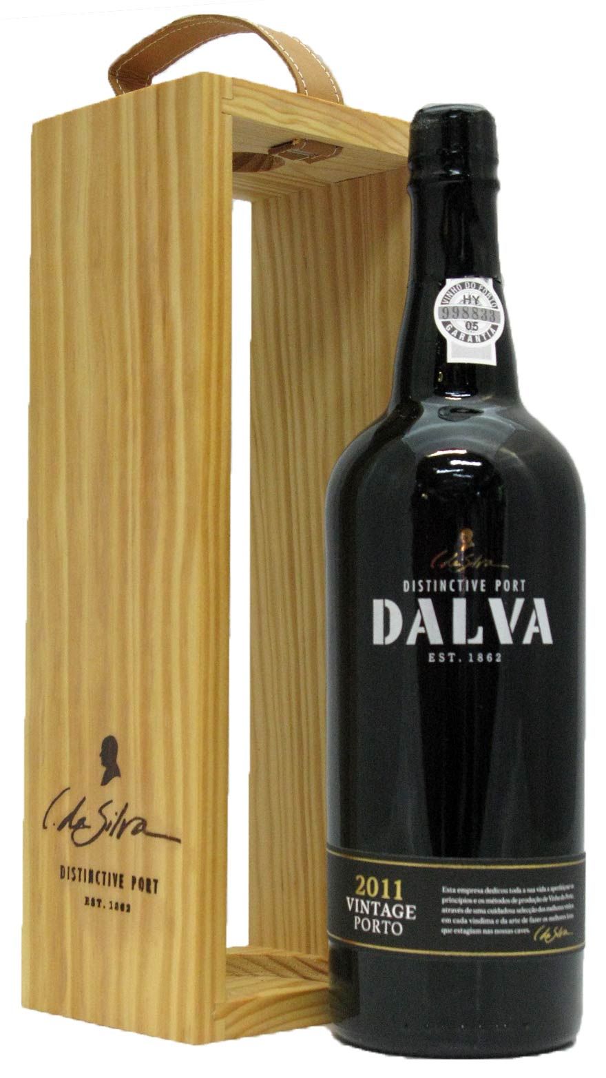 2011 Dalva Vintage Porto