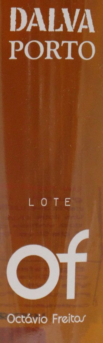 Dalva Lote Octávio Freitas Dry White Porto