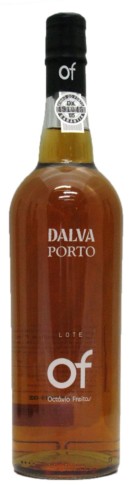 Dalva Lote Octávio Freitas Dry White Porto