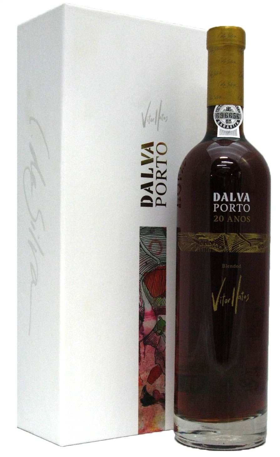 Dalva Lote Vitor Matos 20 years Port 50cl
