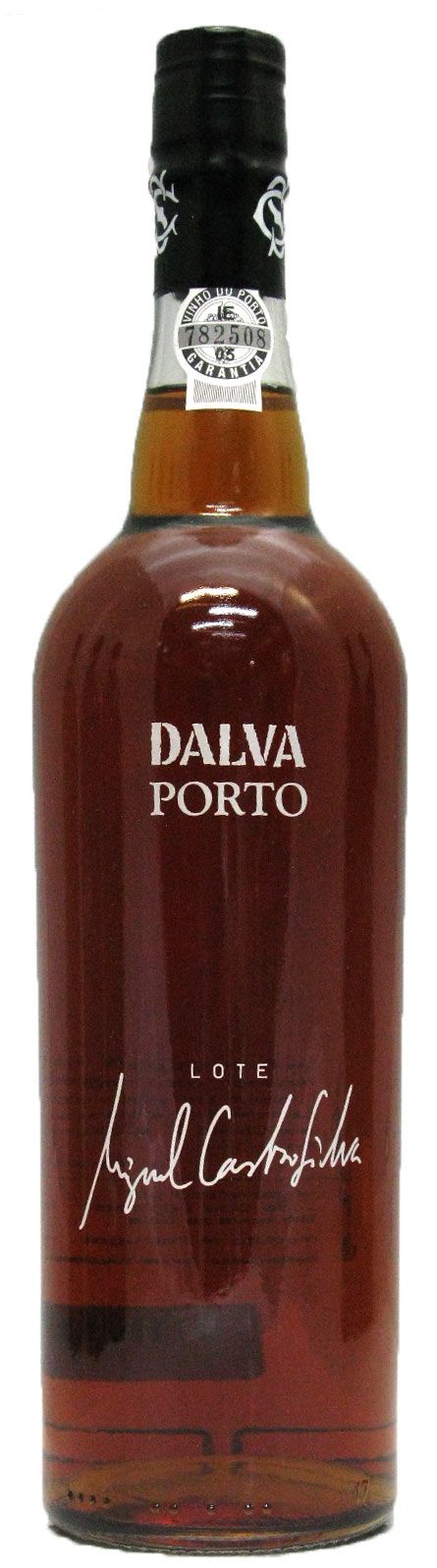 Dalva Lote Miguel Castro Silva Dry White Porto