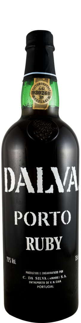 Dalva Ruby Tinto Doce Porto