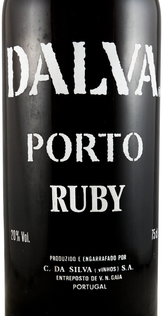 Dalva Ruby Tinto Doce Porto