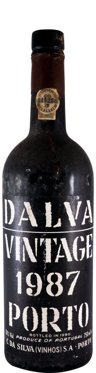 1987 Dalva Vintage Port