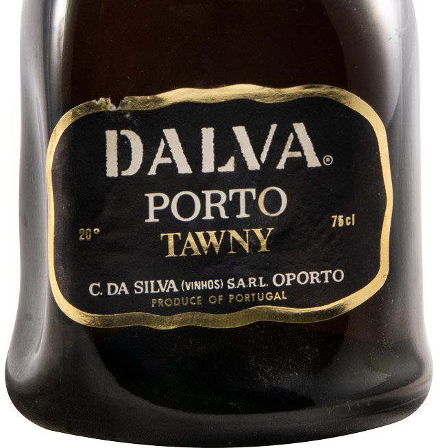 Dalva Tawny Porto (garrafa antiga)
