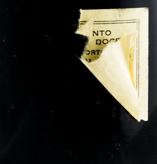 1965 Dalva LBV Porto (rótulo antigo)