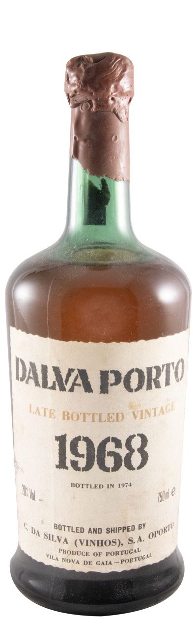 1968 Dalva LBV Porto
