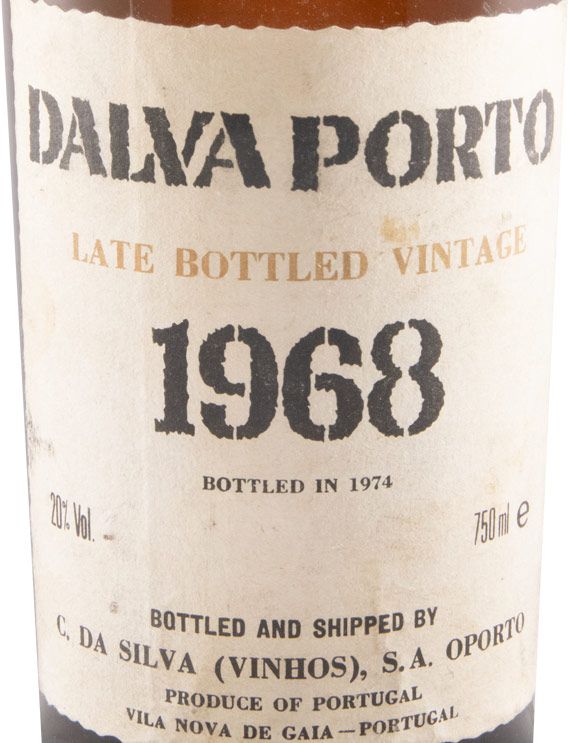1968 Dalva LBV Porto