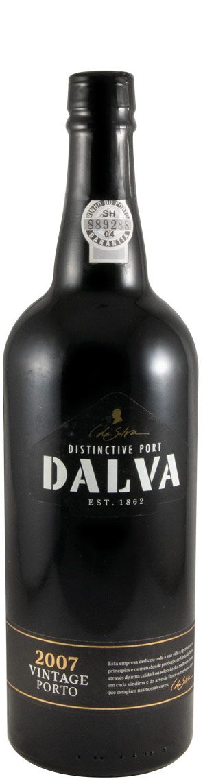 2007 Dalva Vintage Porto