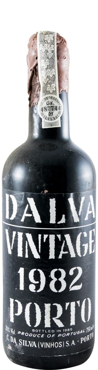 1982 Dalva Vintage Port