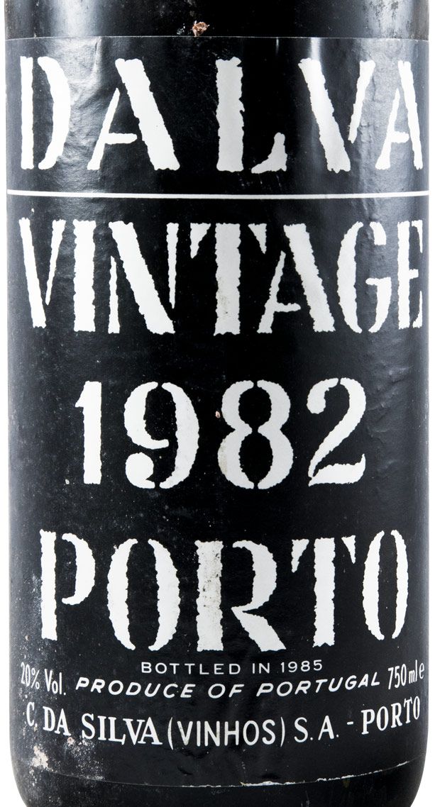 1982 Dalva Vintage Port