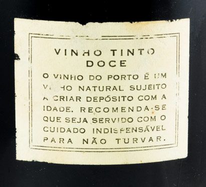 1965 Dalva LBV Port
