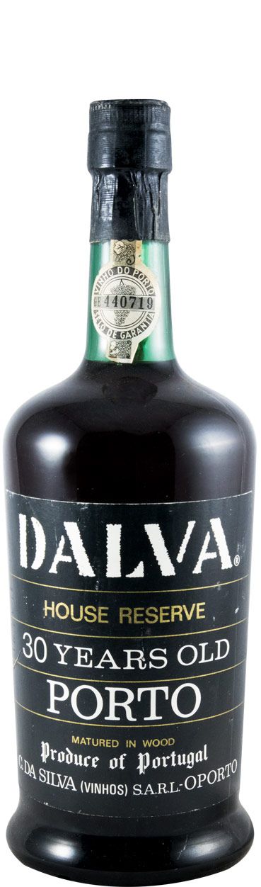 Dalva House Reserve 30 years Port