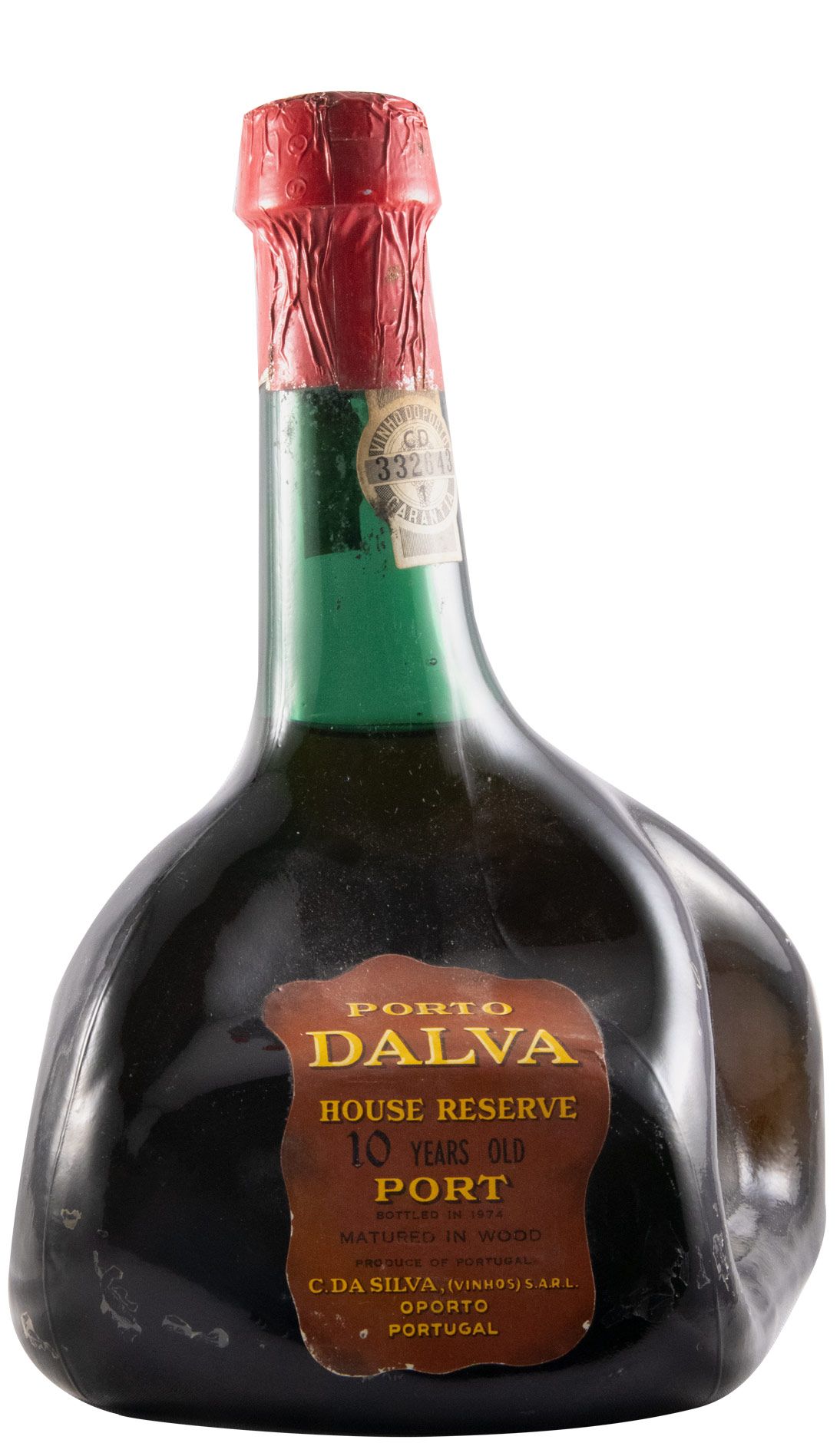 Dalva House Reserve 10 years Port