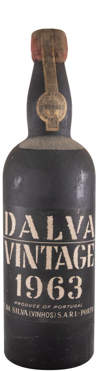 1963 Dalva Vintage Port
