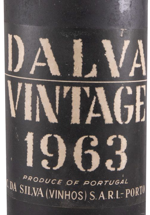 1963 Dalva Vintage Port