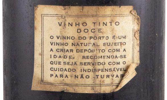 1963 Dalva Vintage Port