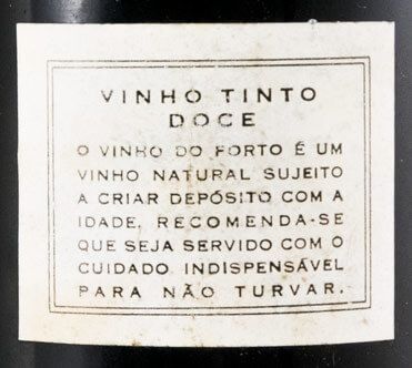 1968 Dalva Vintage Porto