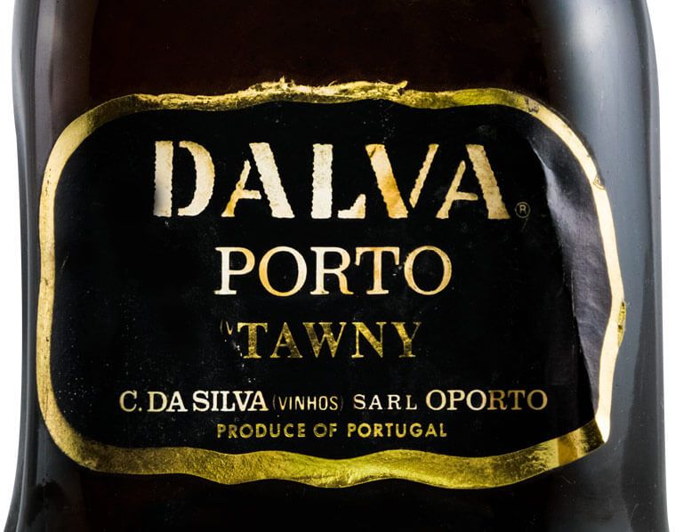 Dalva Tawny Port (low bottle)