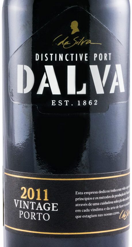 2011 Dalva Vintage Porto 37,5cl