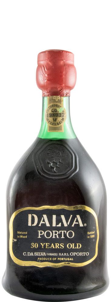 Dalva 30 years Port (bottled in 1980)