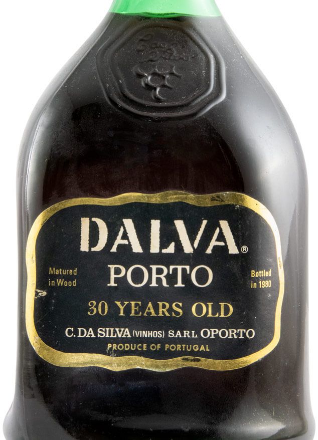 Dalva 30 years Port (bottled in 1980)