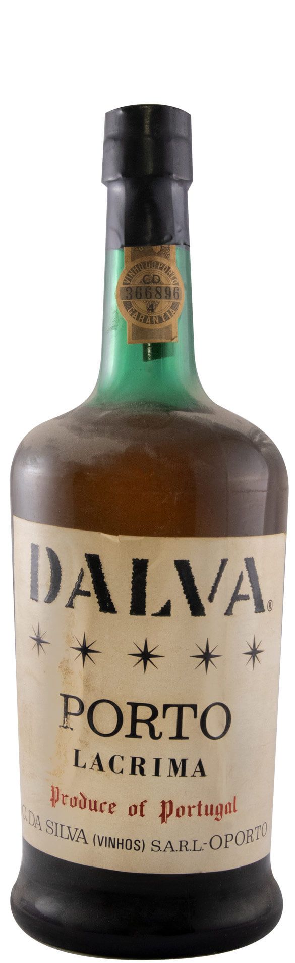 Dalva Lágrima Porto (rótulo branco)