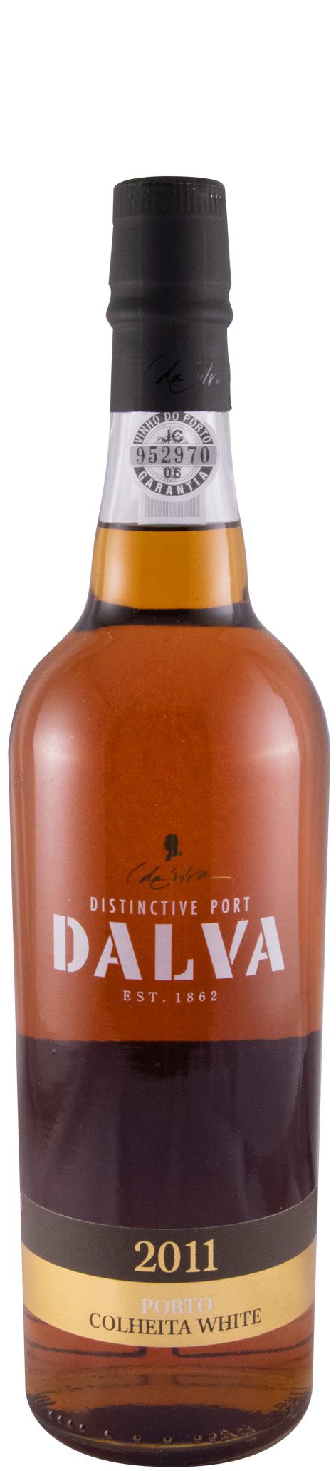 2011 Dalva Colheita White Porto