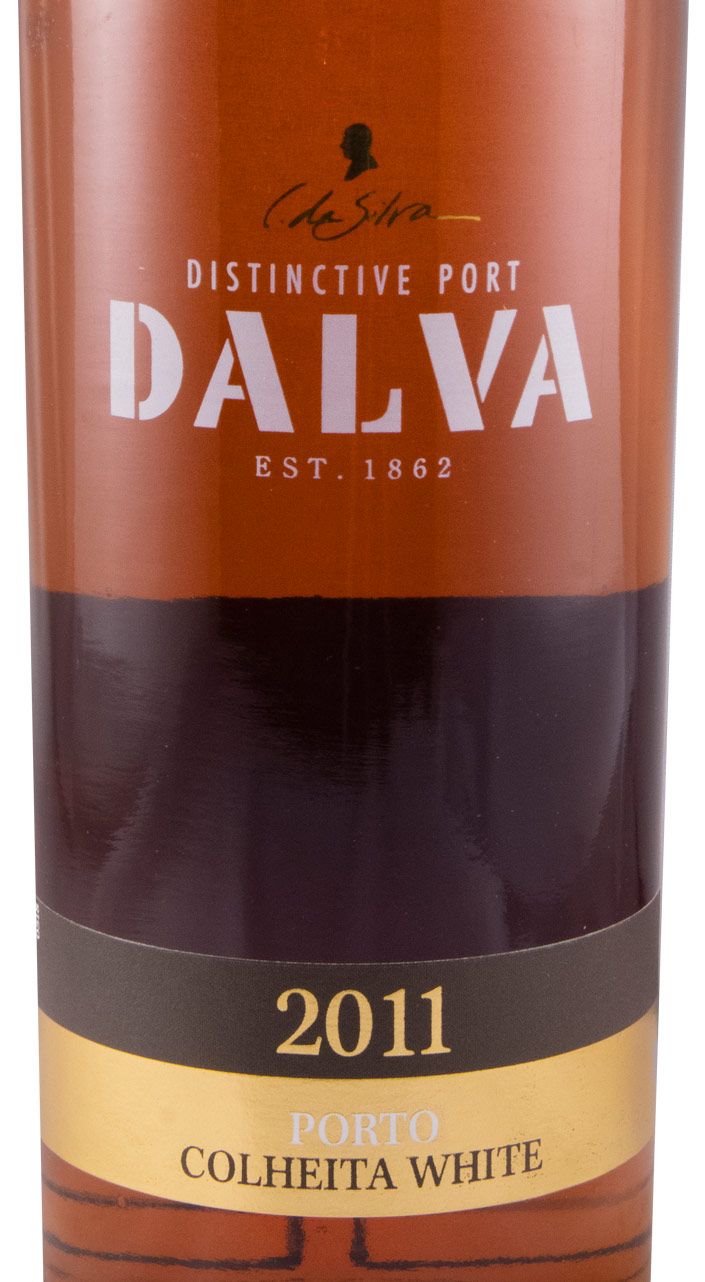 2011 Dalva Colheita White Porto