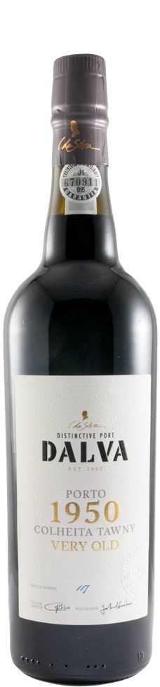 1950 Dalva Colheita Porto