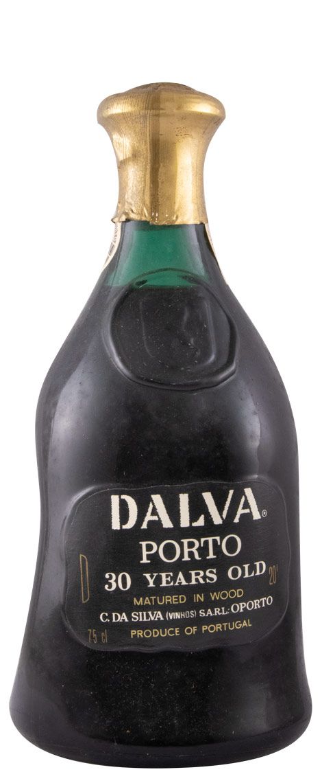 Dalva 30 anos Porto (engarrafado em 1977)