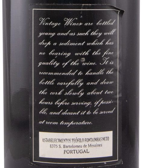 1995 Dalva Vintage Porto