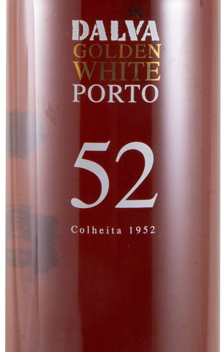 1952 Dalva Golden White Colheita Porto 50cl