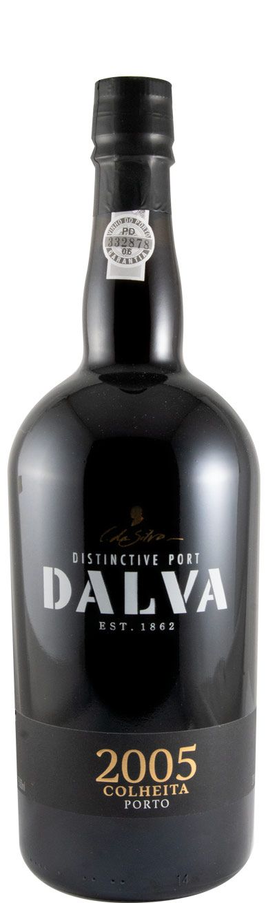 2005 Dalva Colheita Porto 1,5L