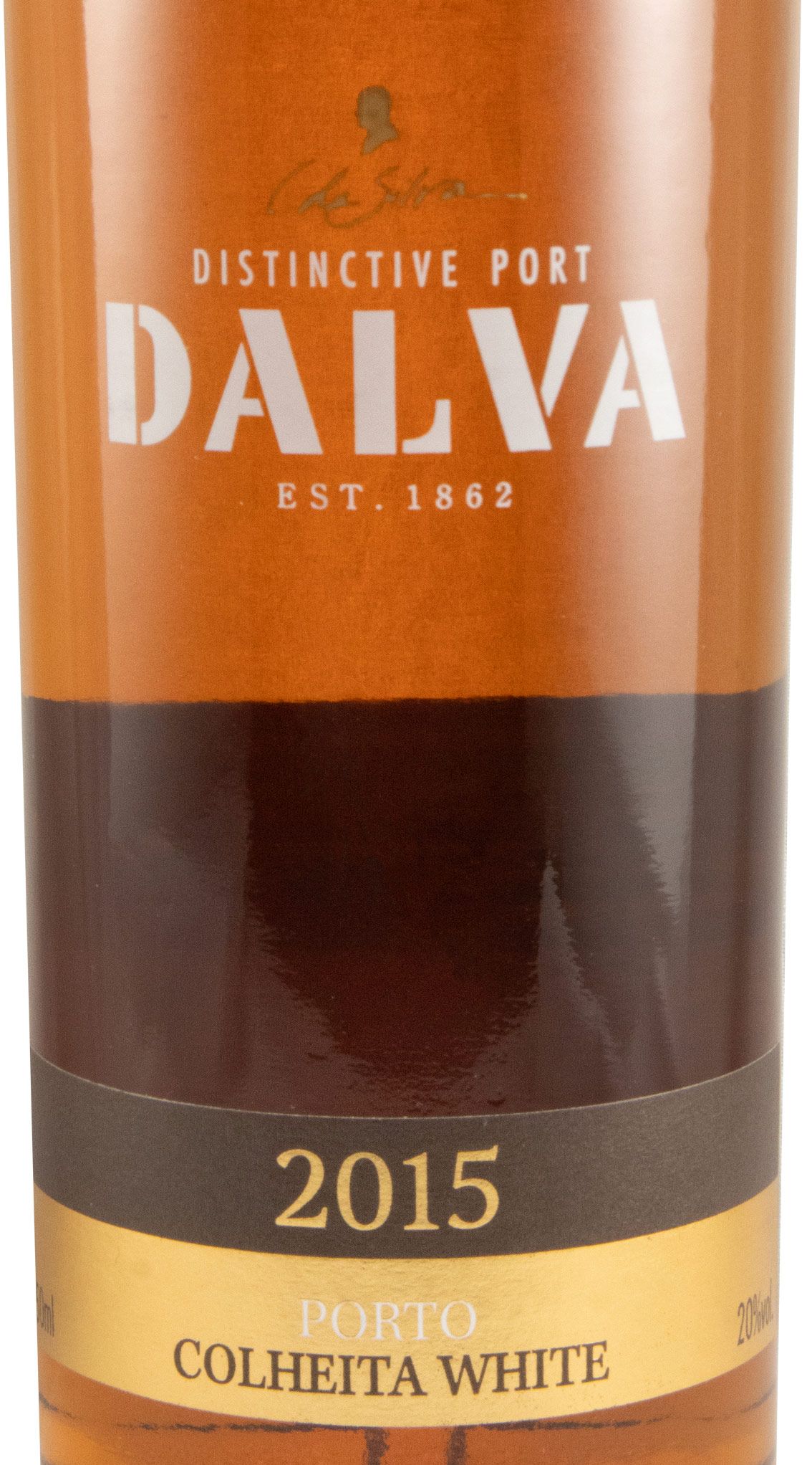 2015 Dalva Colheita White Porto