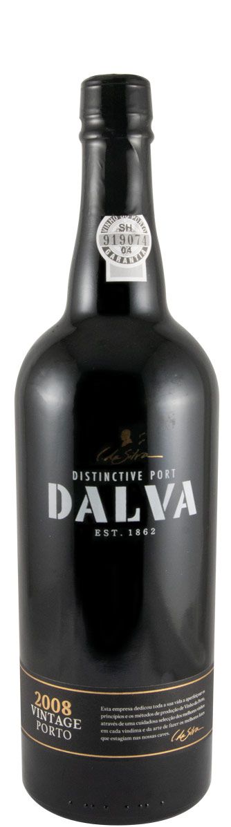 2008 Dalva Vintage Porto