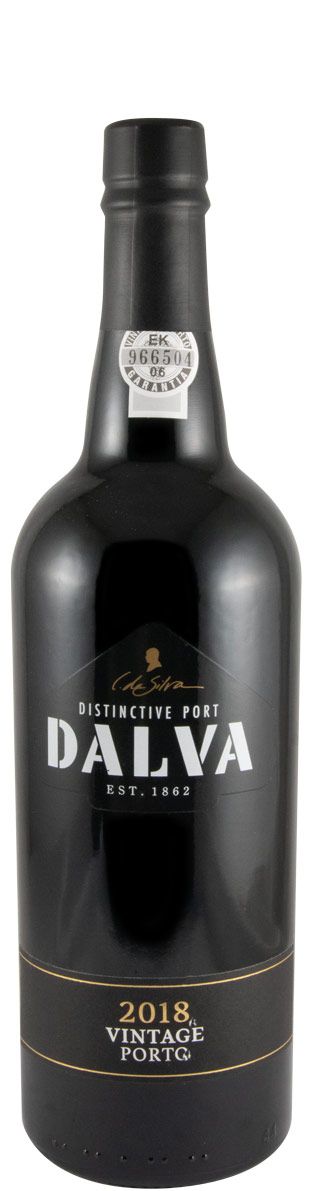 2018 Dalva Vintage Porto