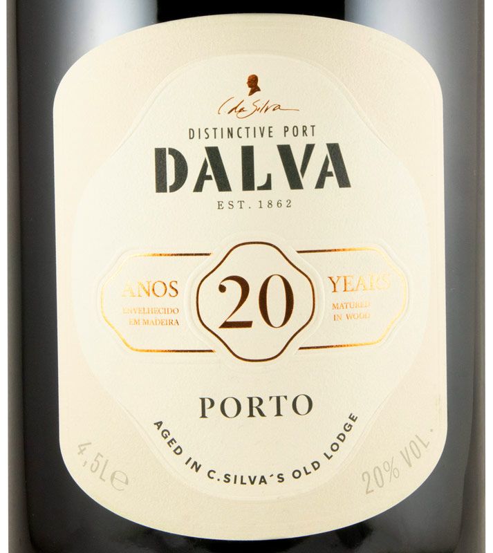Dalva 20 anos Porto 4,5L